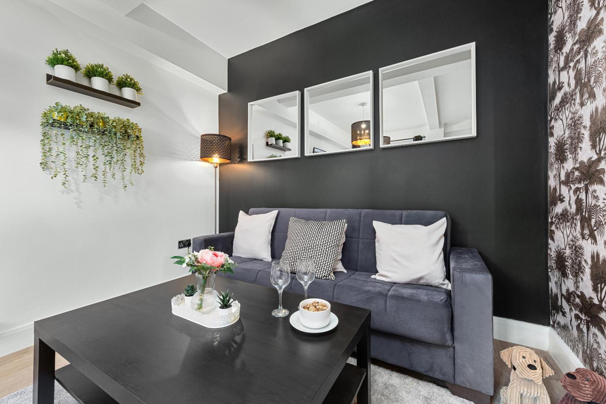 Central London Luxury, Relaxing Apartment! 2 Mins From Paddington Station! Exterior foto