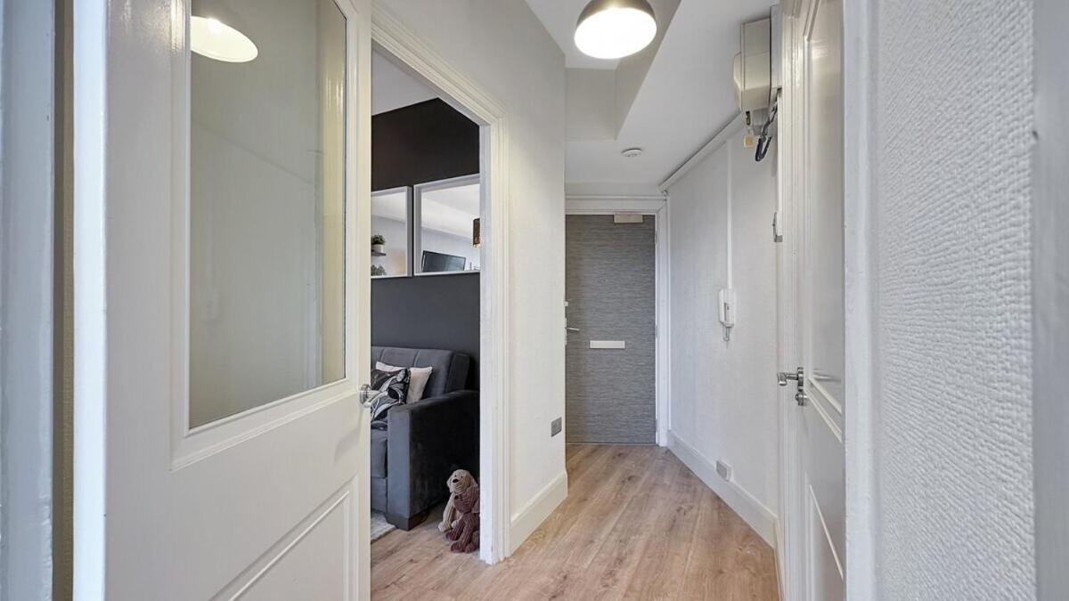Central London Luxury, Relaxing Apartment! 2 Mins From Paddington Station! Quarto foto