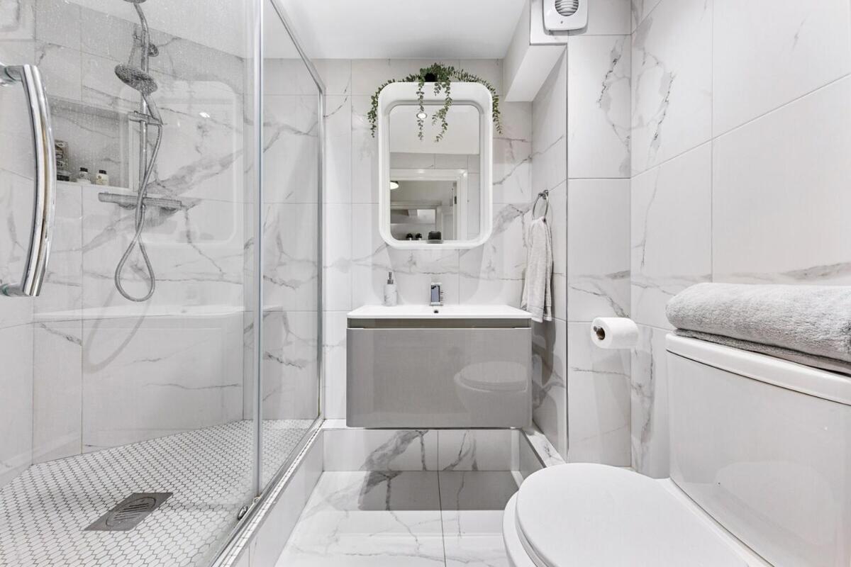 Central London Luxury, Relaxing Apartment! 2 Mins From Paddington Station! Quarto foto