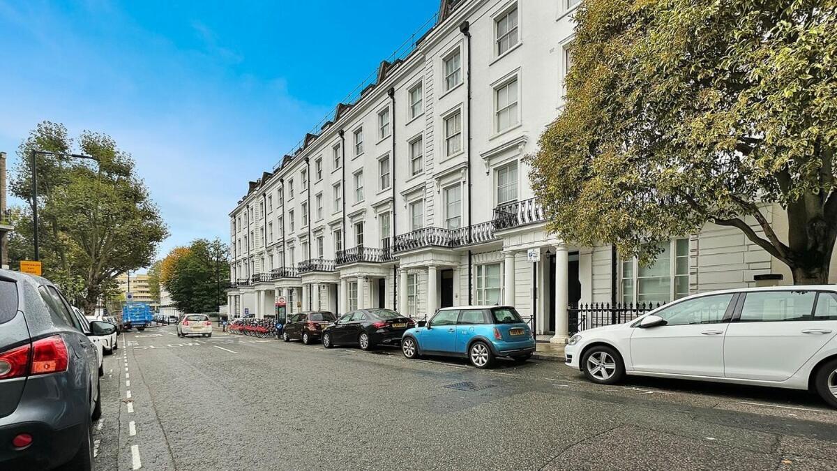 Central London Luxury, Relaxing Apartment! 2 Mins From Paddington Station! Quarto foto