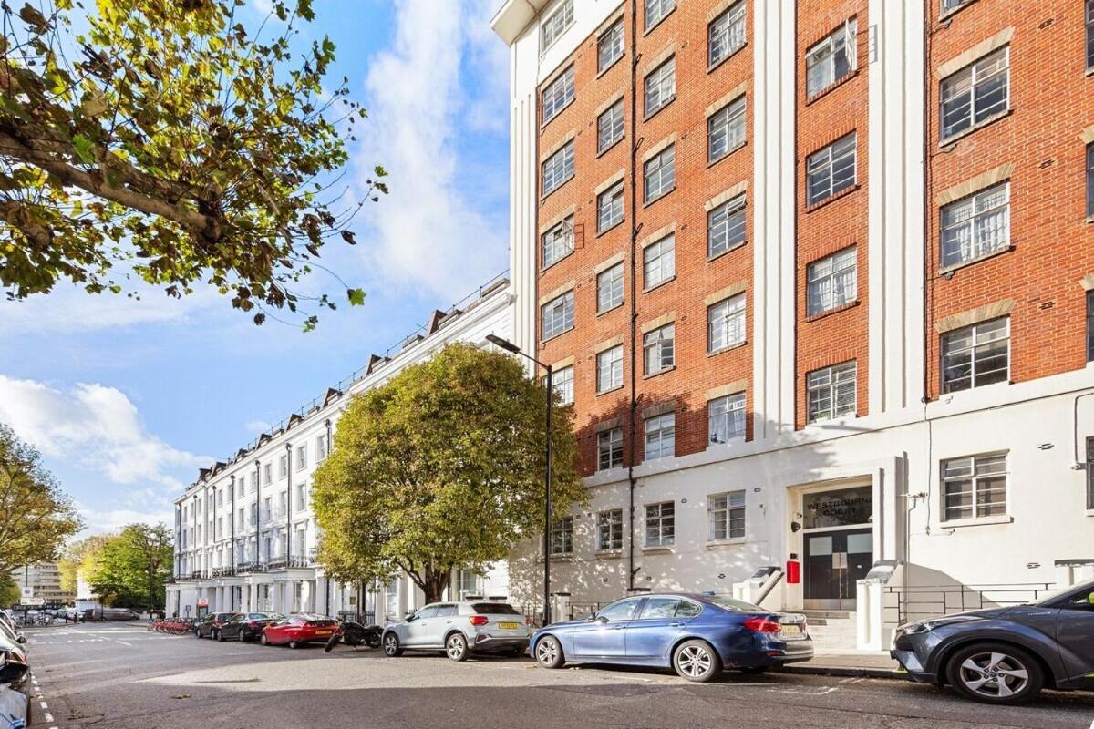 Central London Luxury, Relaxing Apartment! 2 Mins From Paddington Station! Quarto foto